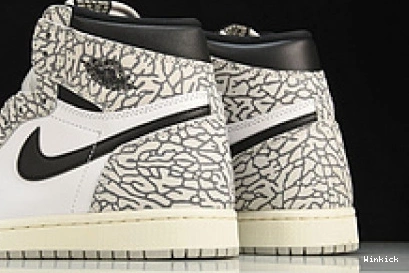 “Elephant” JORDAN OG AIR NIKE HIGH 1 DZ5485-052 1209